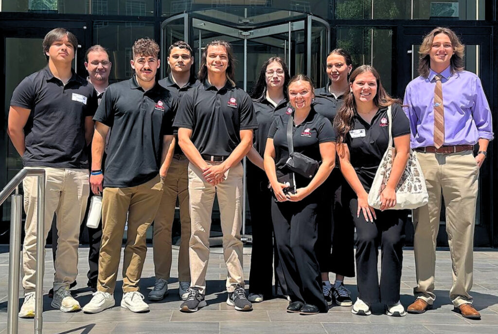 Interns 2025 Group Shot - edit Interns 2025 Group Shot