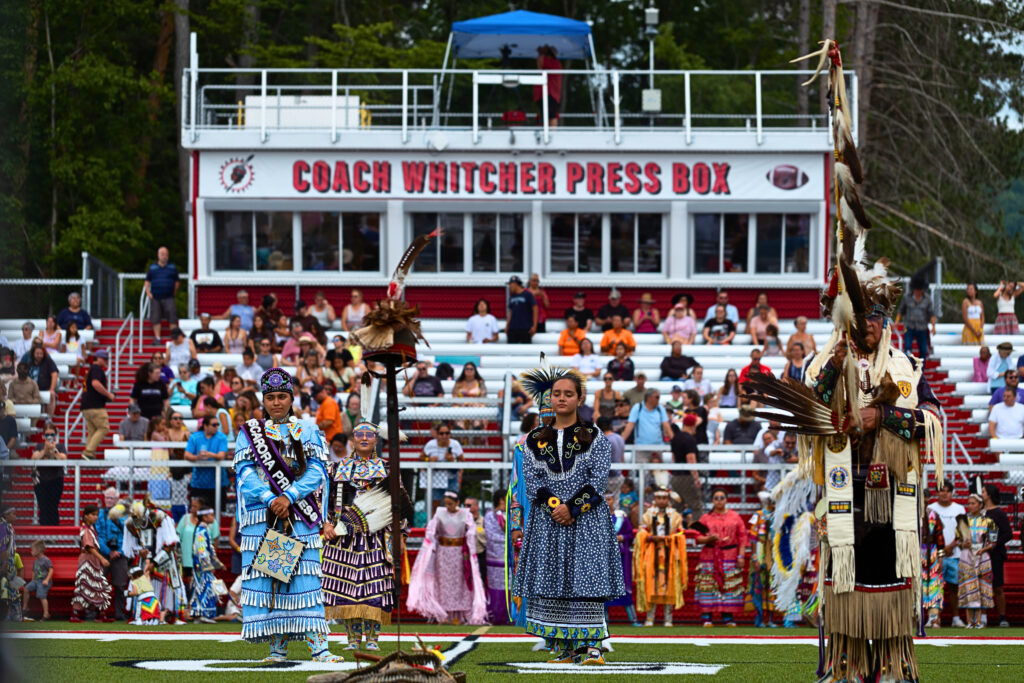 Powwow Dancers 2025 Powwow Dancers 2025