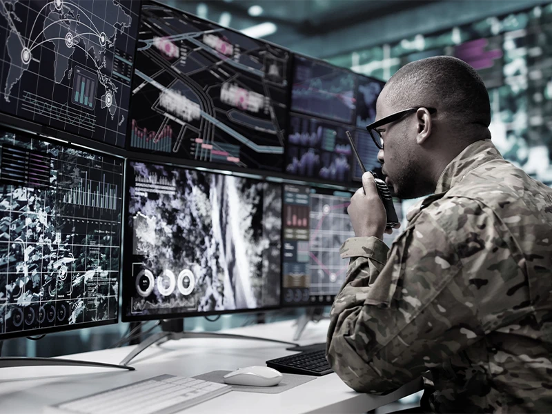 Intelligence Solutions